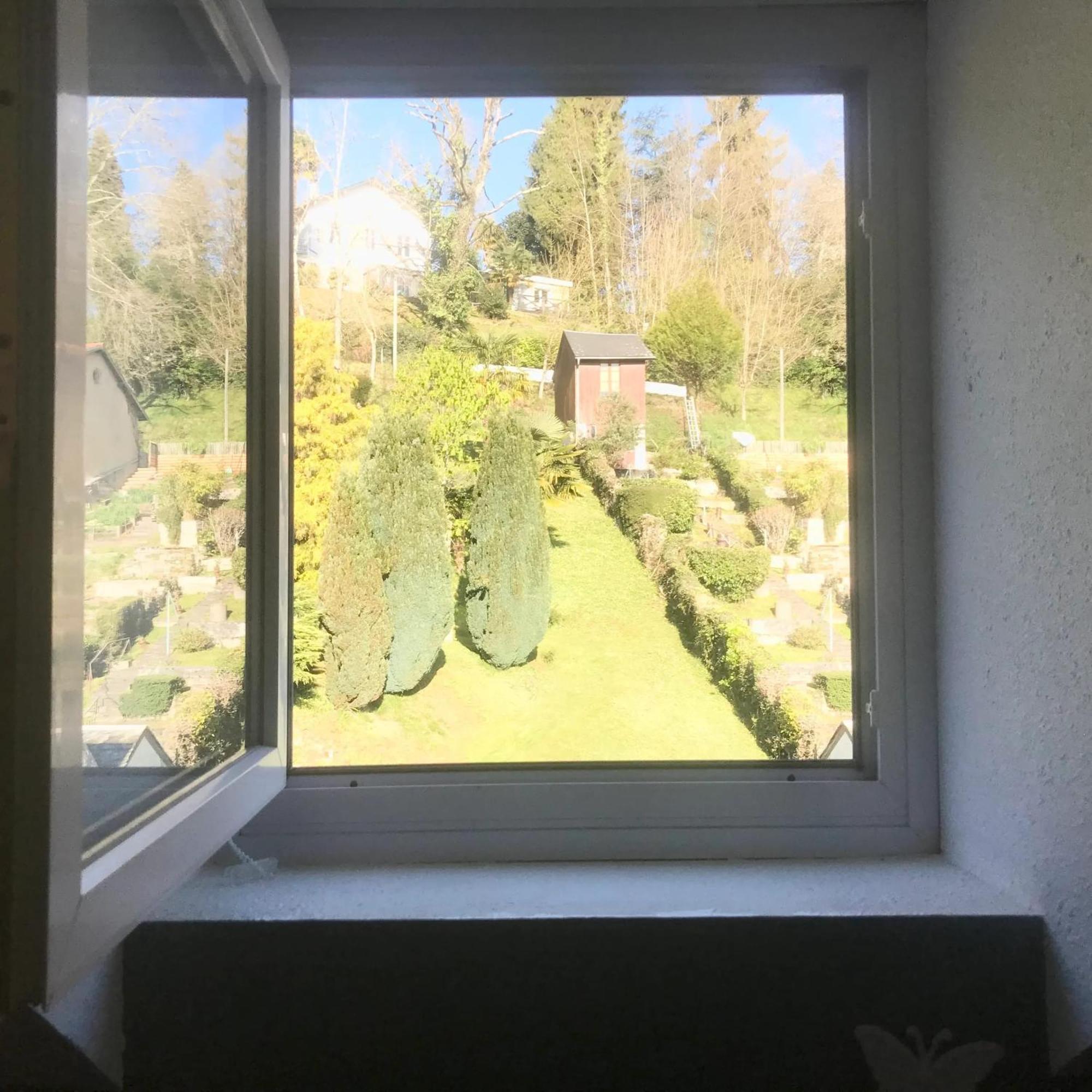 Appartement Charmant A Bagneres De Bigorre 56 M² Avec Balcon Exterior foto